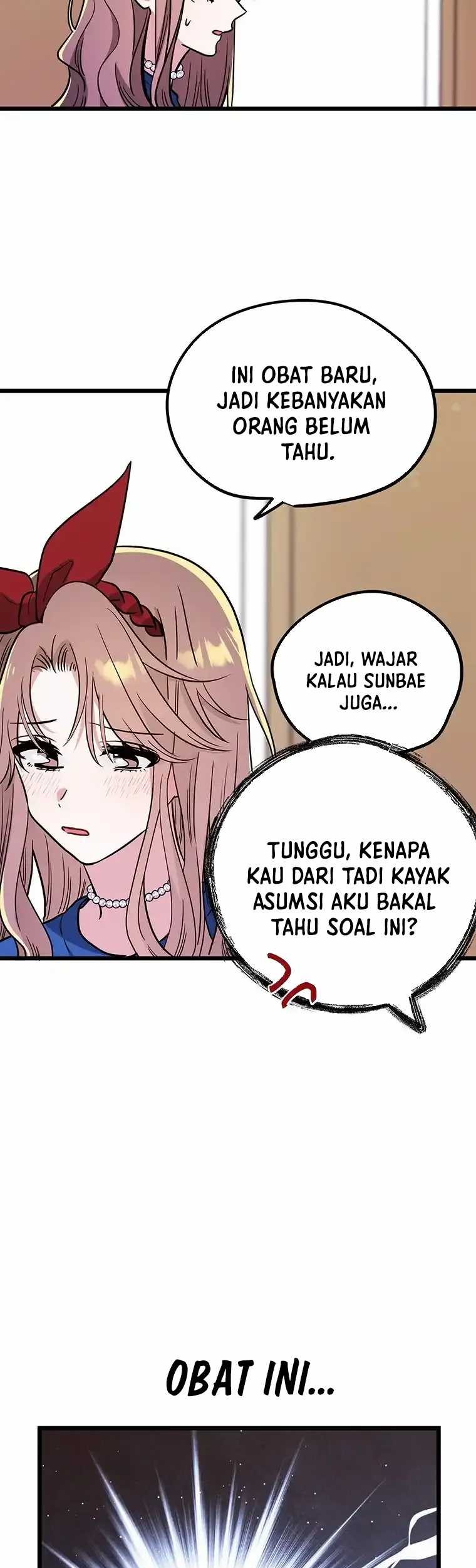 I Debuted as an Exorcist Instead of an Idol Chapter 21 Gambar 30