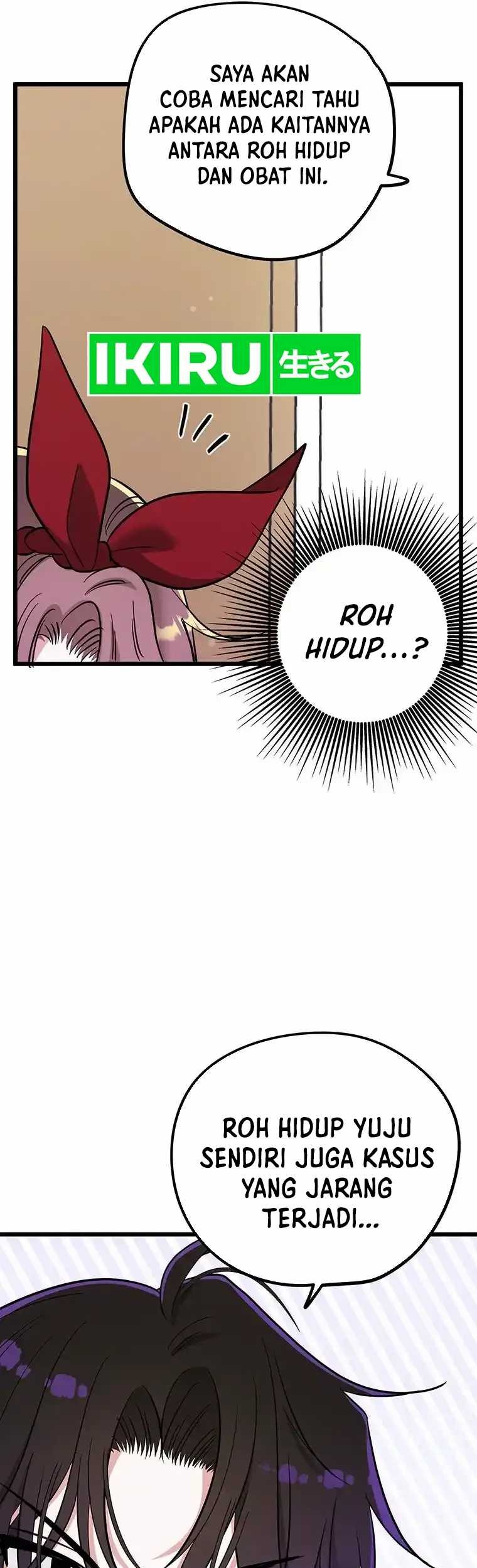 I Debuted as an Exorcist Instead of an Idol Chapter 21 Gambar 38