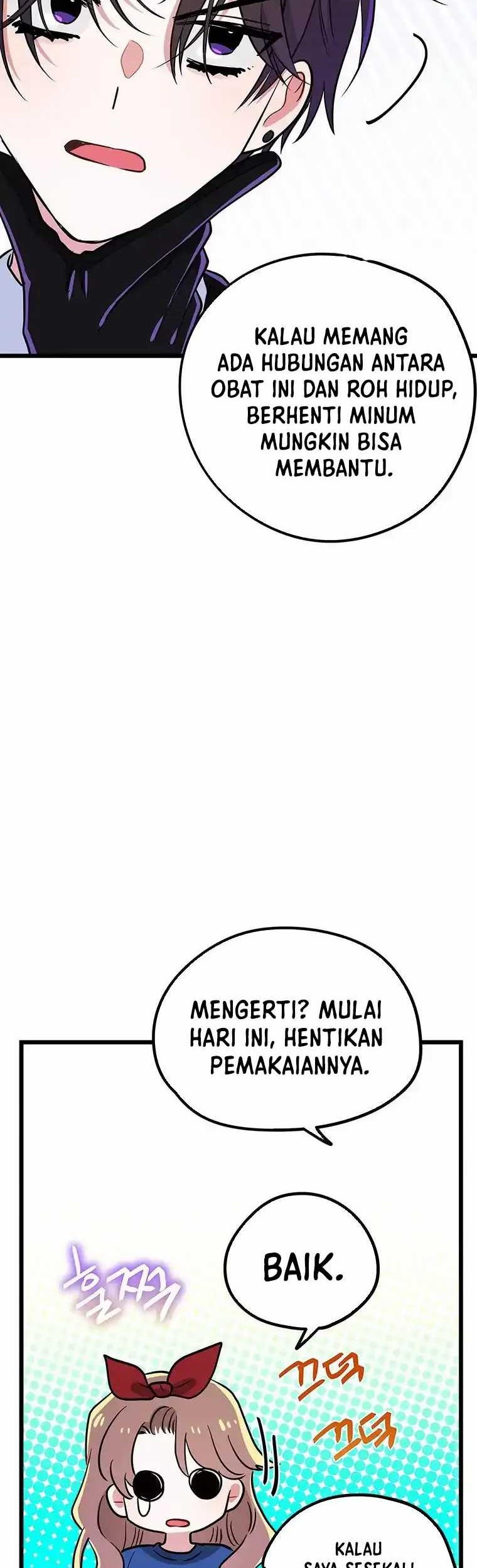 I Debuted as an Exorcist Instead of an Idol Chapter 21 Gambar 39