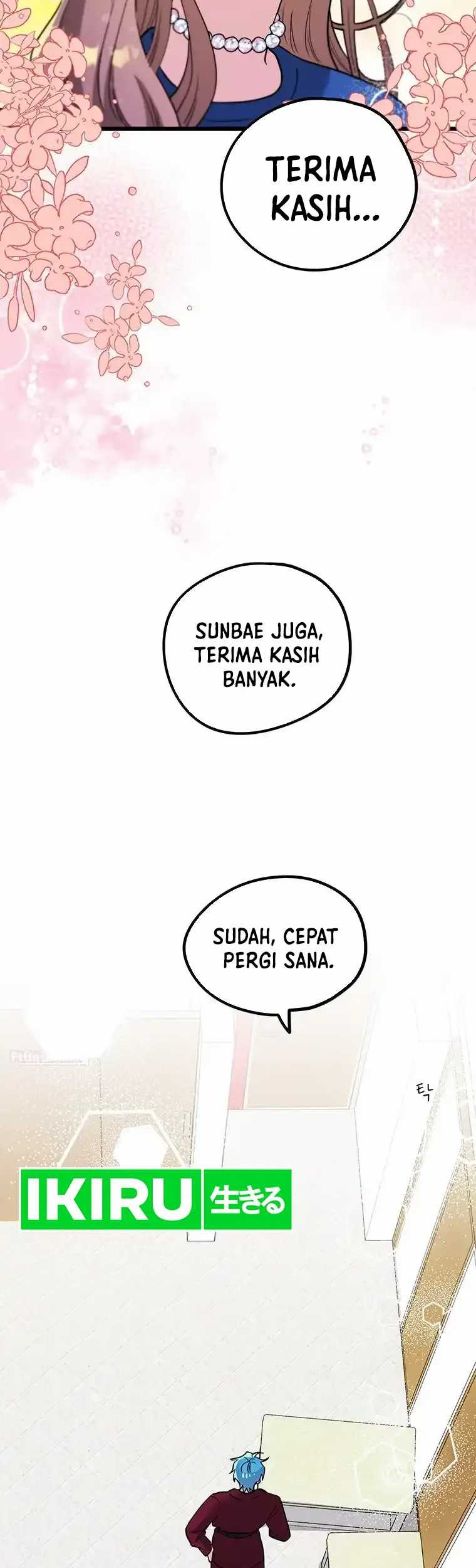 I Debuted as an Exorcist Instead of an Idol Chapter 21 Gambar 42