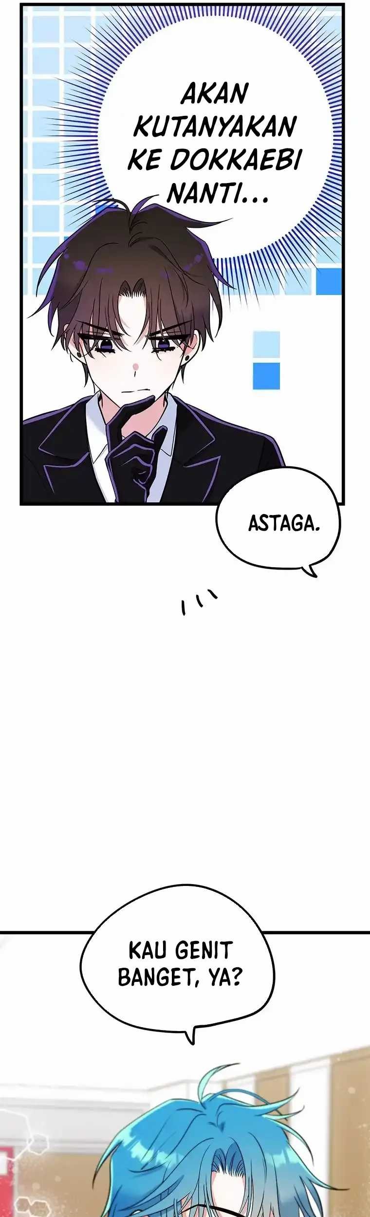 I Debuted as an Exorcist Instead of an Idol Chapter 21 Gambar 44