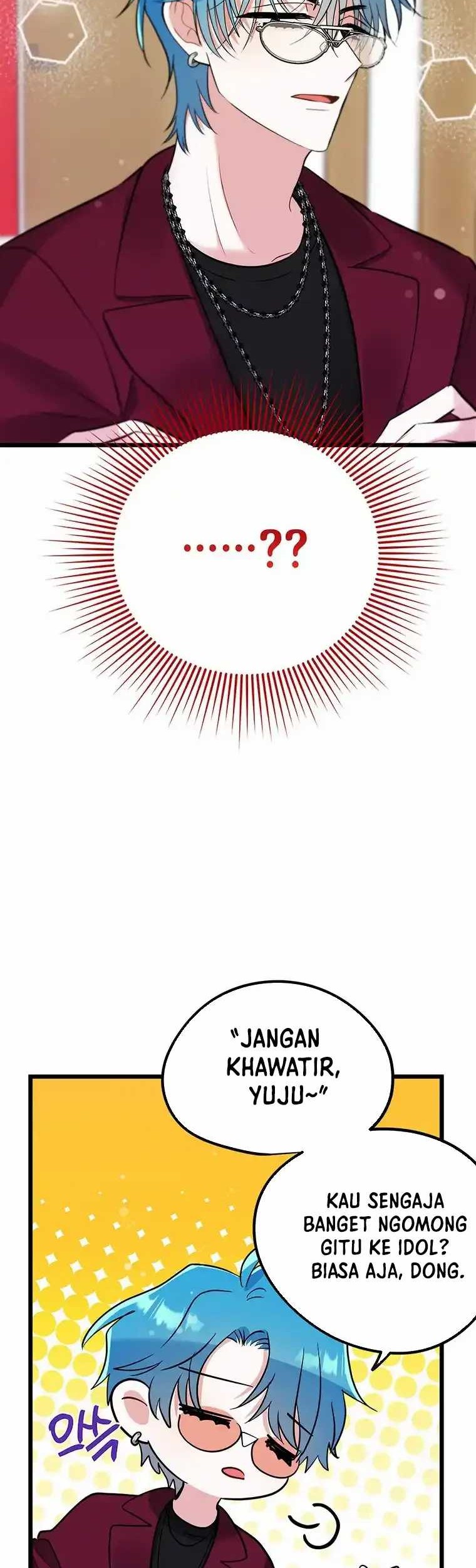 I Debuted as an Exorcist Instead of an Idol Chapter 21 Gambar 45