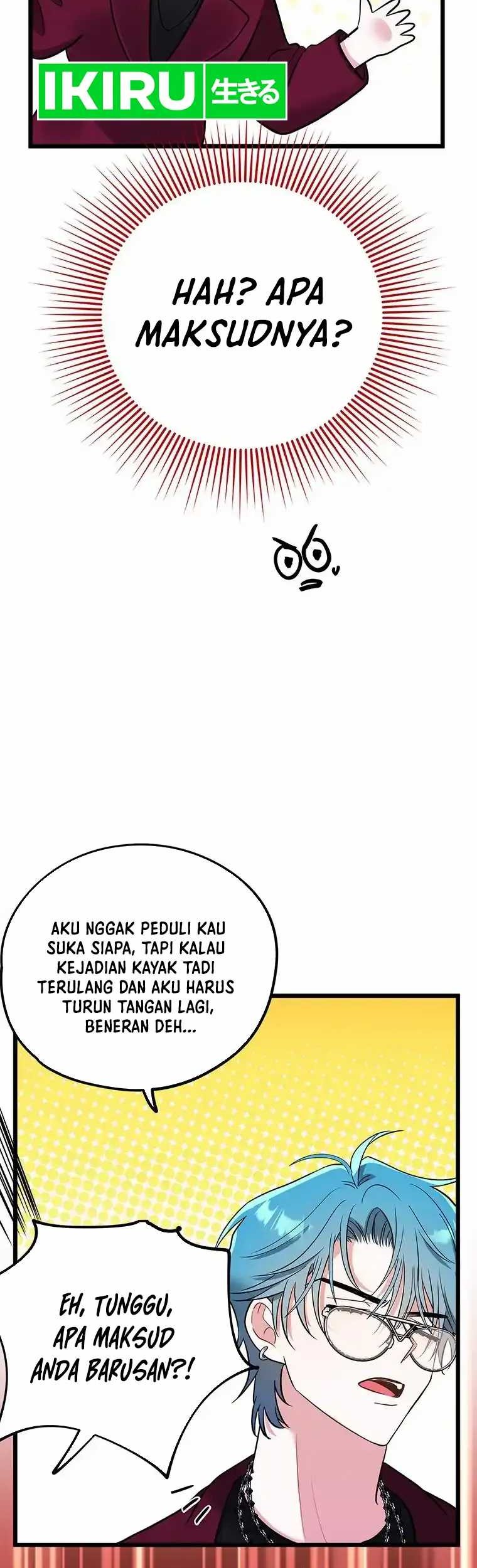 I Debuted as an Exorcist Instead of an Idol Chapter 21 Gambar 46