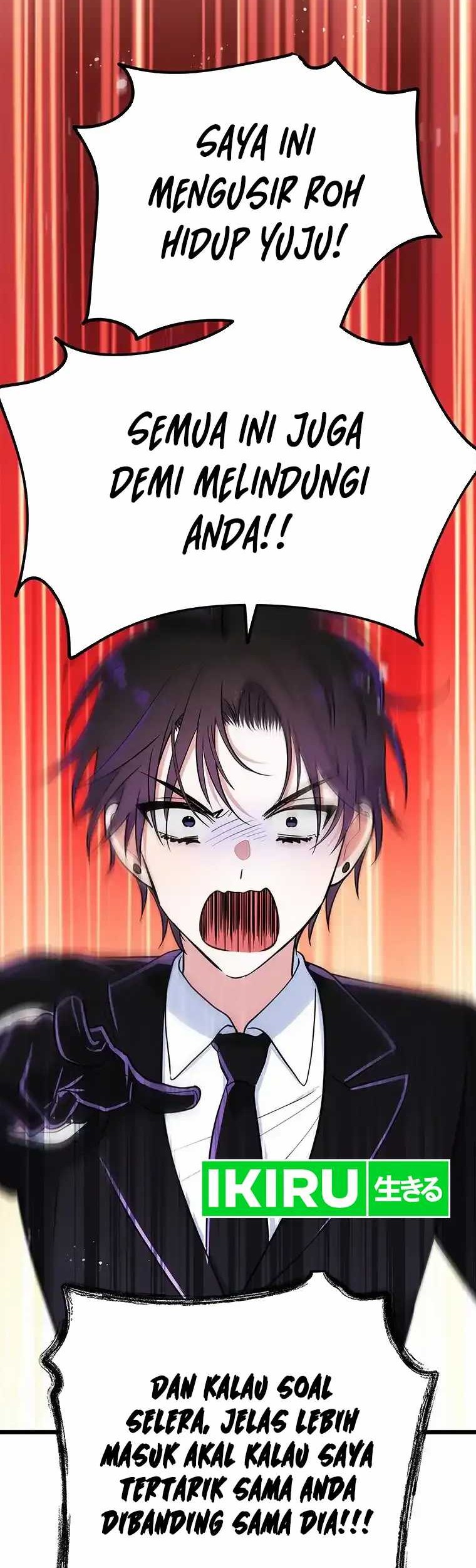 I Debuted as an Exorcist Instead of an Idol Chapter 21 Gambar 47