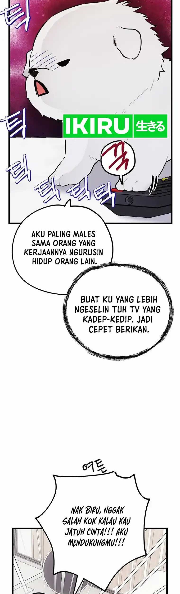 I Debuted as an Exorcist Instead of an Idol Chapter 22 Gambar 9