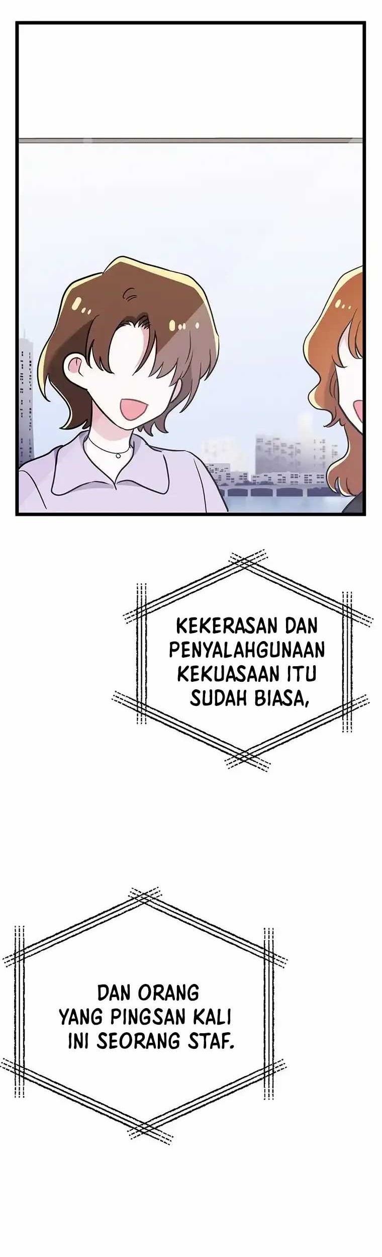 I Debuted as an Exorcist Instead of an Idol Chapter 22 Gambar 58