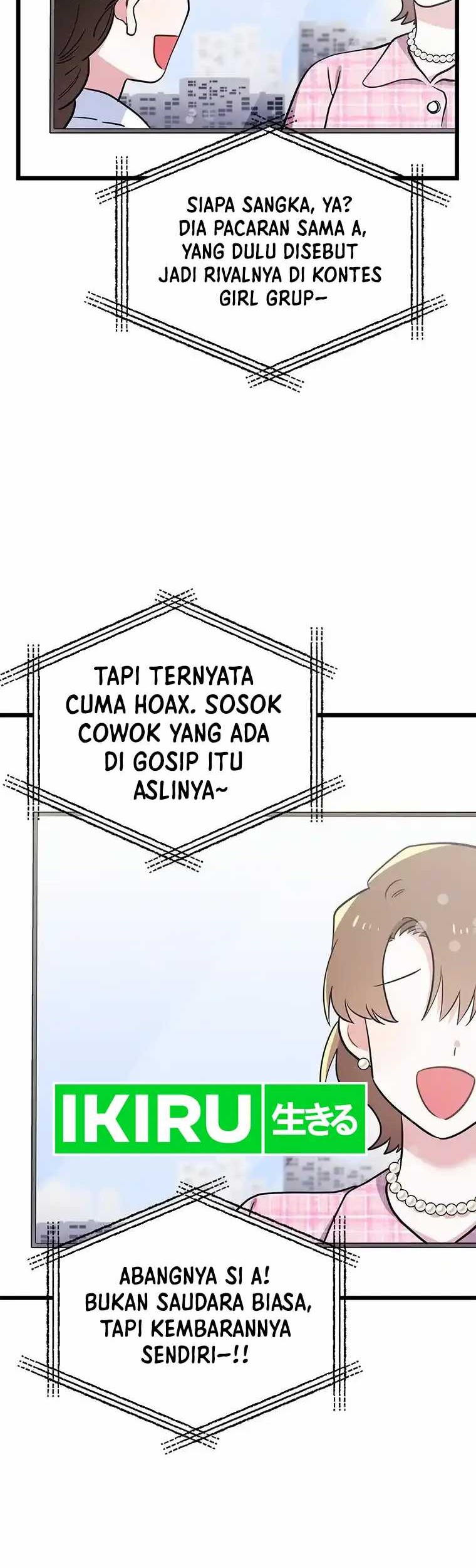 I Debuted as an Exorcist Instead of an Idol Chapter 22 Gambar 3