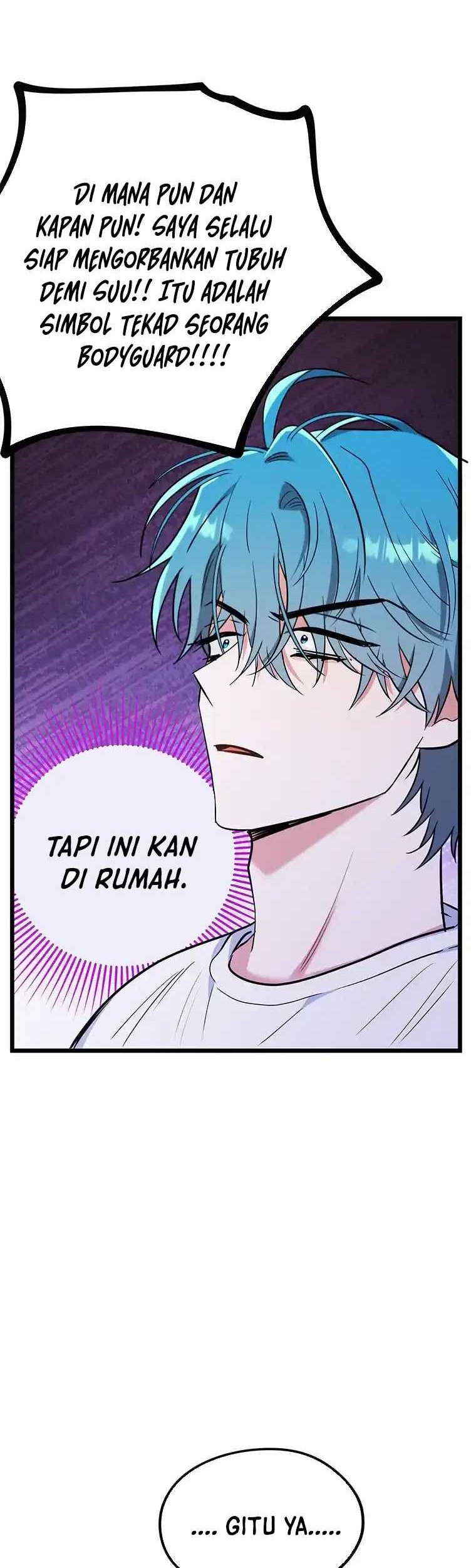 I Debuted as an Exorcist Instead of an Idol Chapter 22 Gambar 33