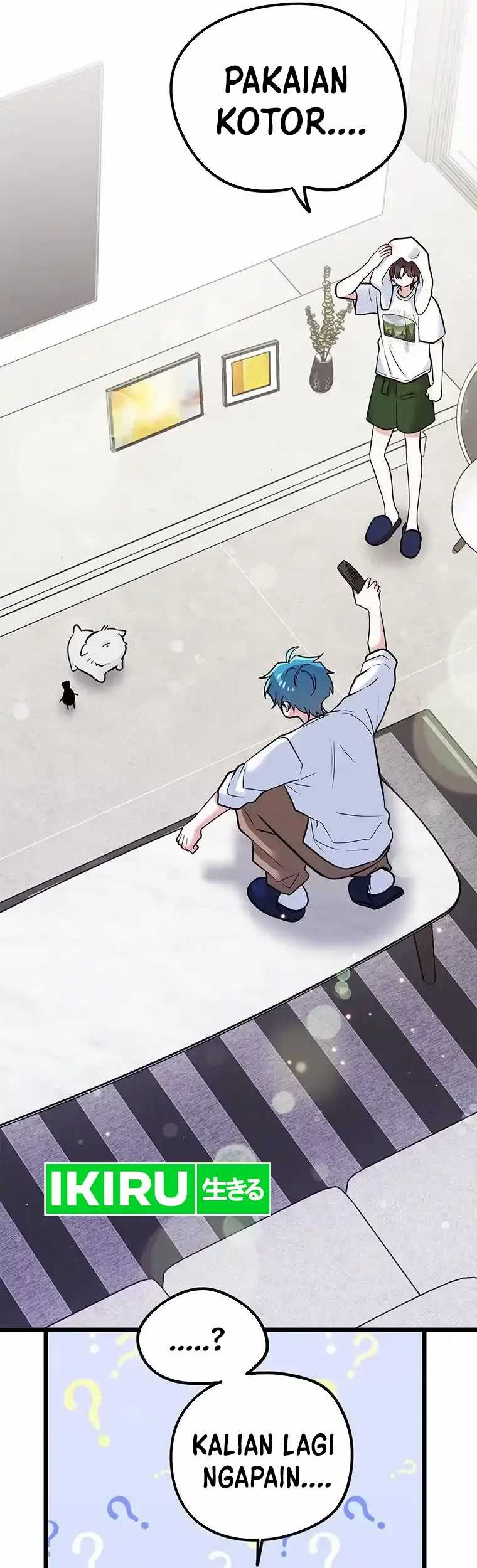 I Debuted as an Exorcist Instead of an Idol Chapter 22 Gambar 14