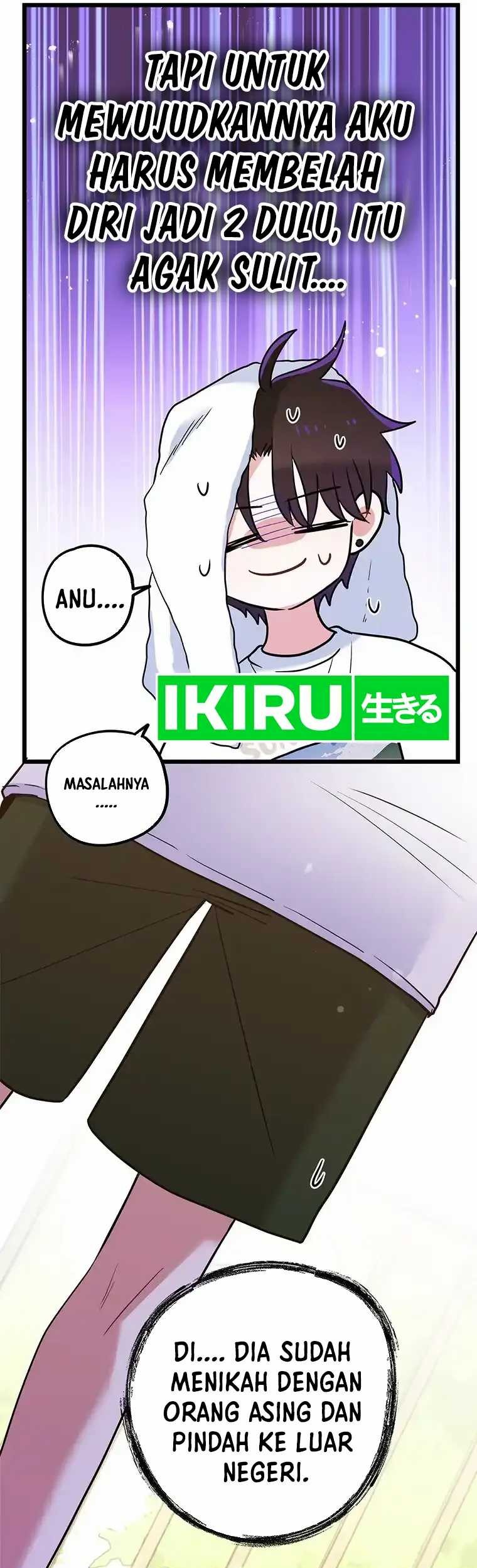 I Debuted as an Exorcist Instead of an Idol Chapter 22 Gambar 20