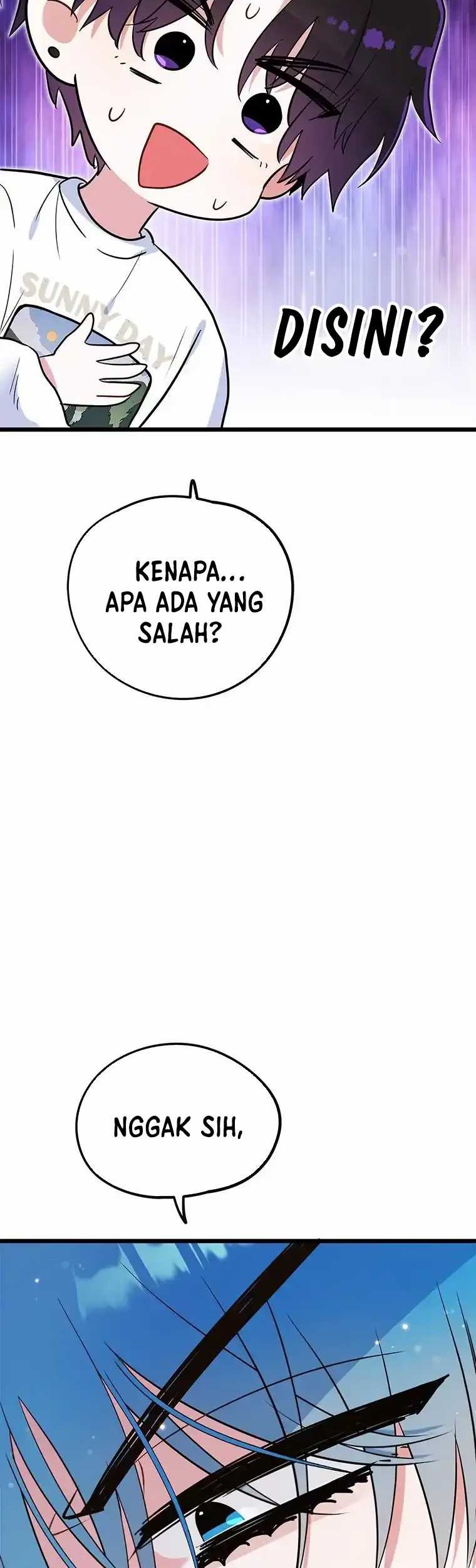 I Debuted as an Exorcist Instead of an Idol Chapter 22 Gambar 28