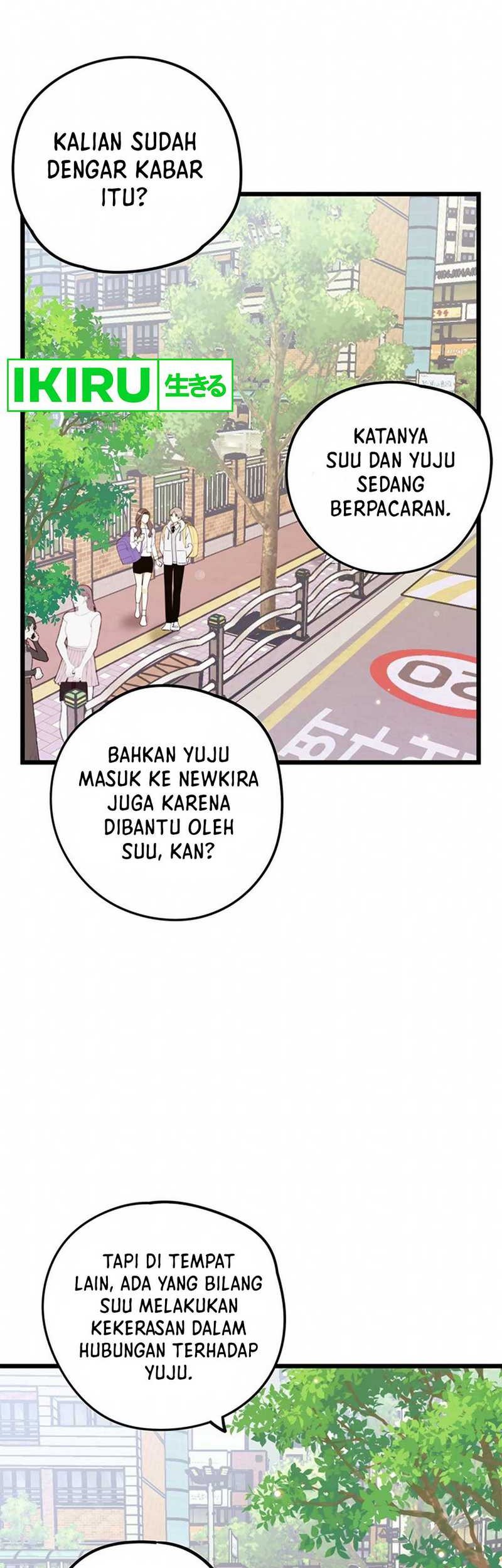 I Debuted as an Exorcist Instead of an Idol Chapter 23 Gambar 42