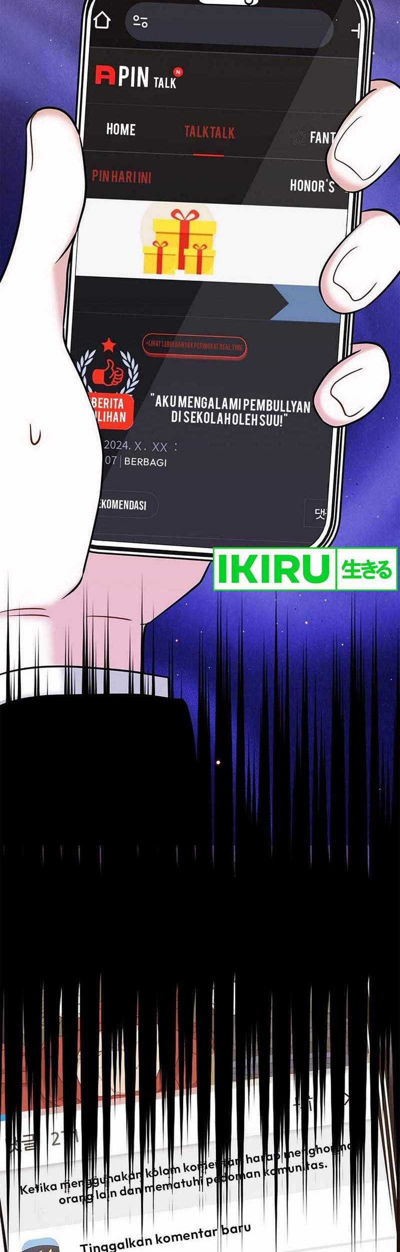 I Debuted as an Exorcist Instead of an Idol Chapter 23 Gambar 46