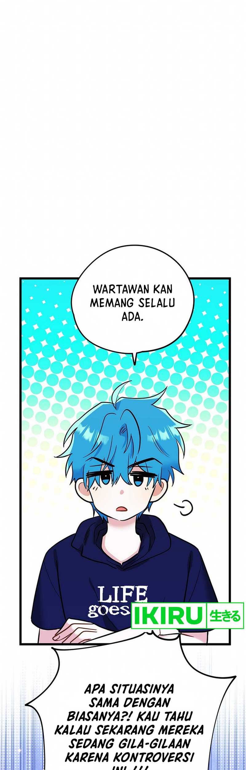 I Debuted as an Exorcist Instead of an Idol Chapter 23 Gambar 50