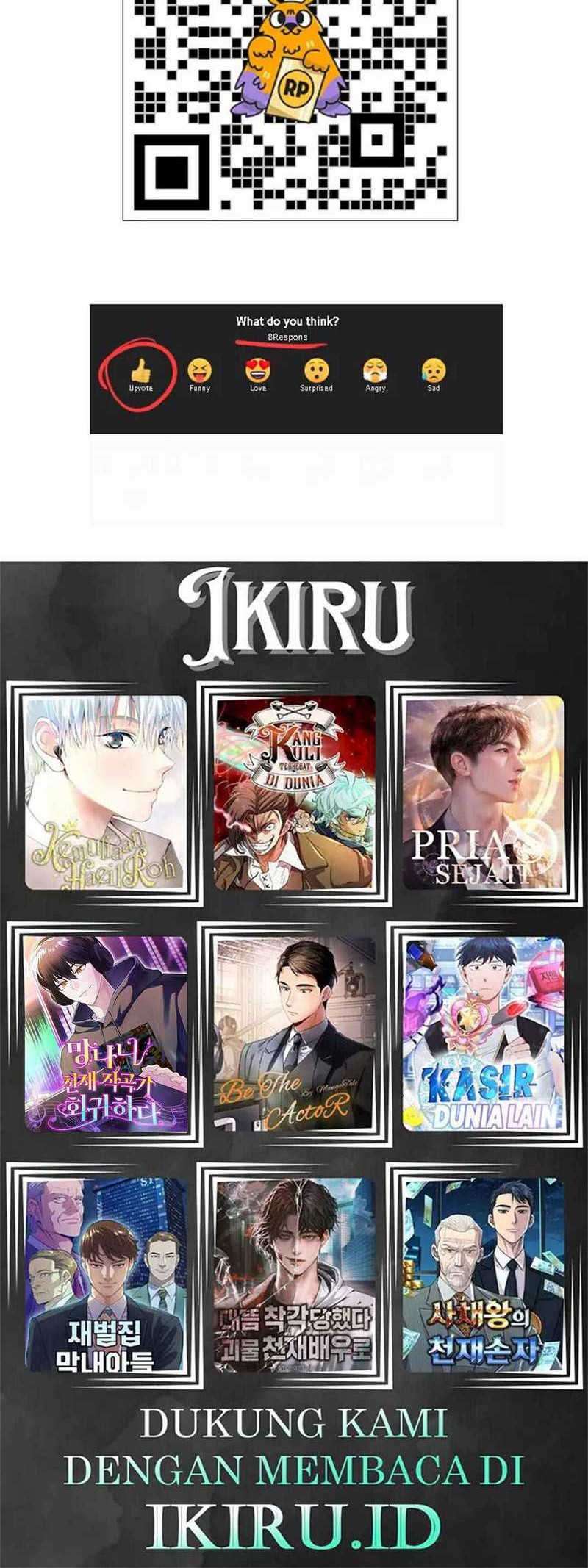 I Debuted as an Exorcist Instead of an Idol Chapter 23 Gambar 63