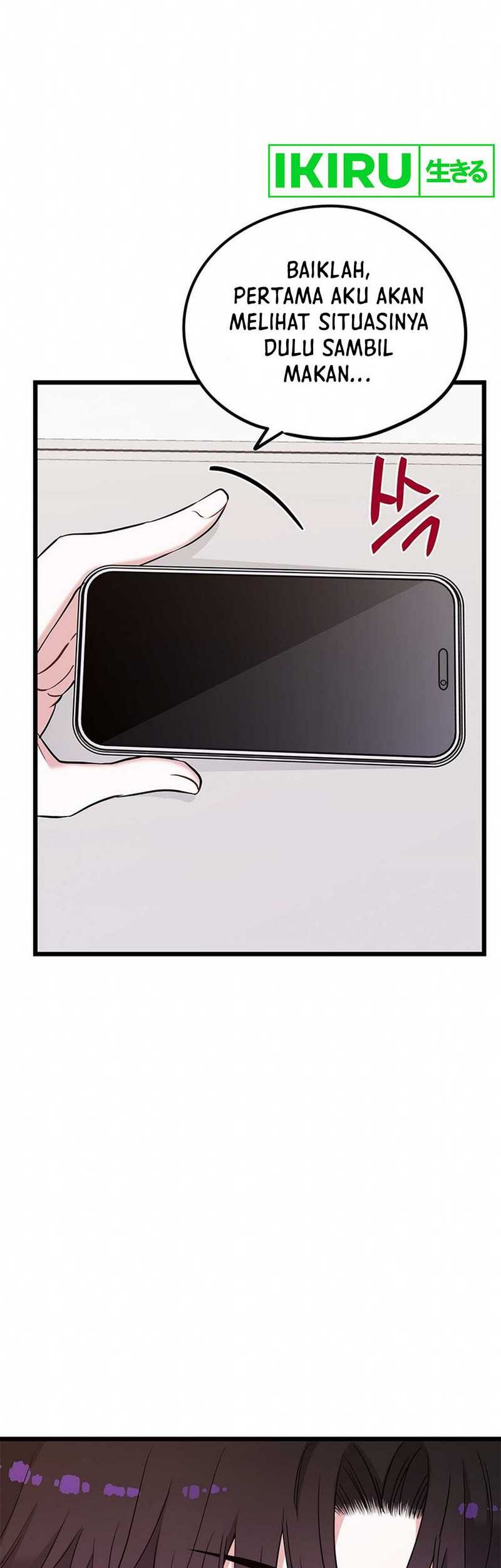 I Debuted as an Exorcist Instead of an Idol Chapter 23 Gambar 25