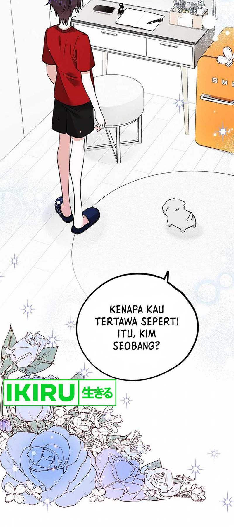 I Debuted as an Exorcist Instead of an Idol Chapter 23 Gambar 27