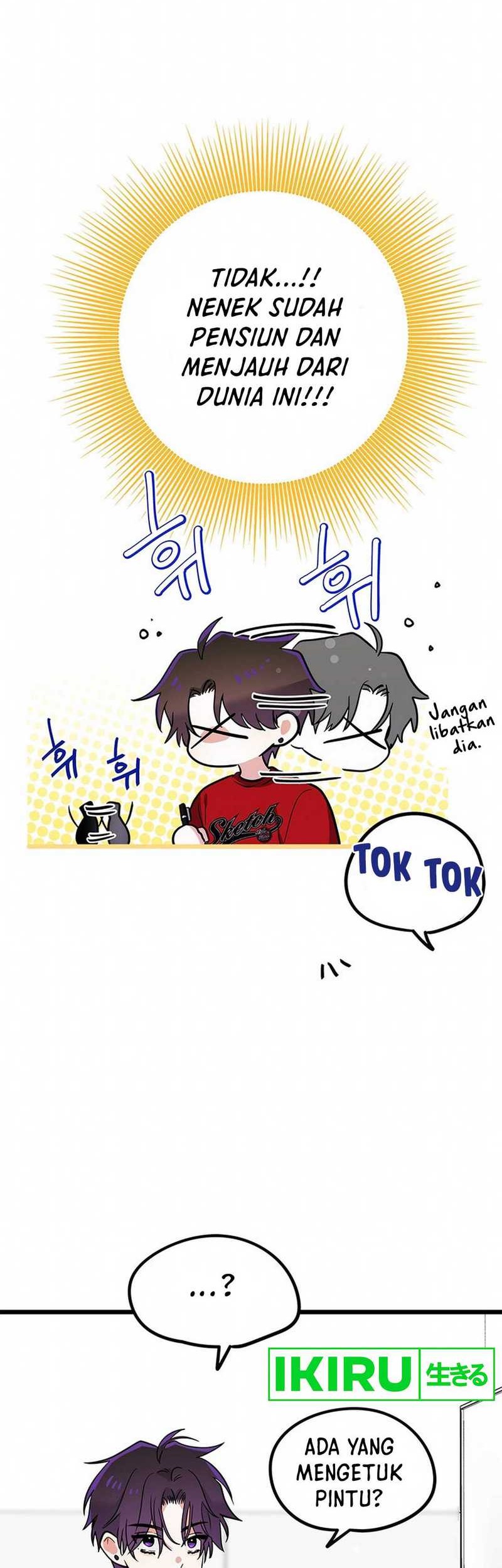 I Debuted as an Exorcist Instead of an Idol Chapter 23 Gambar 13