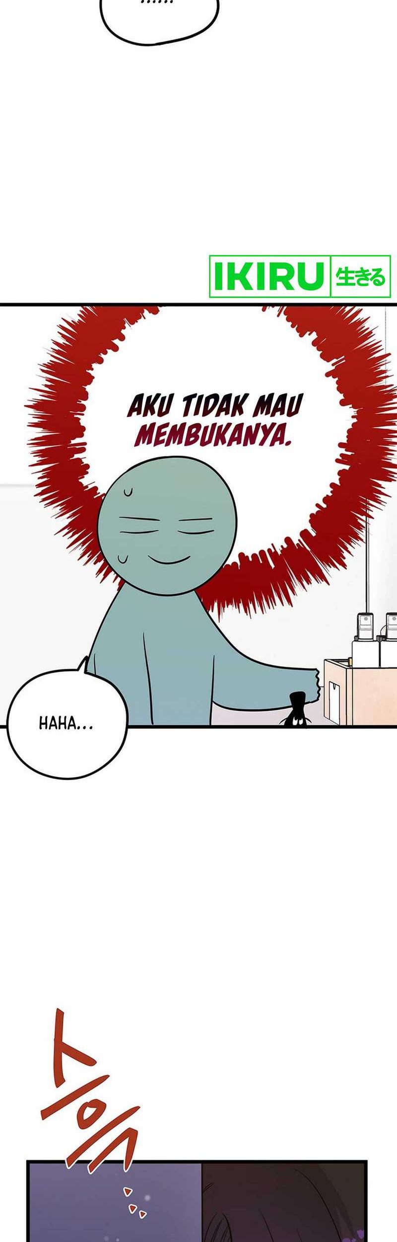 I Debuted as an Exorcist Instead of an Idol Chapter 23 Gambar 16