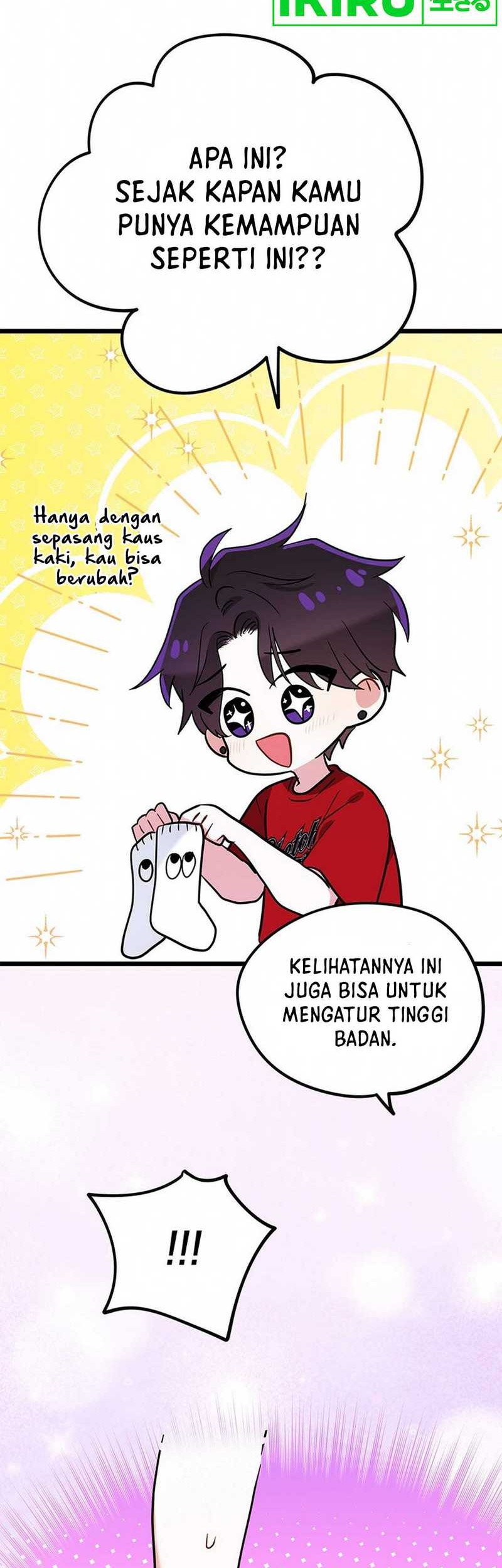 I Debuted as an Exorcist Instead of an Idol Chapter 23 Gambar 33