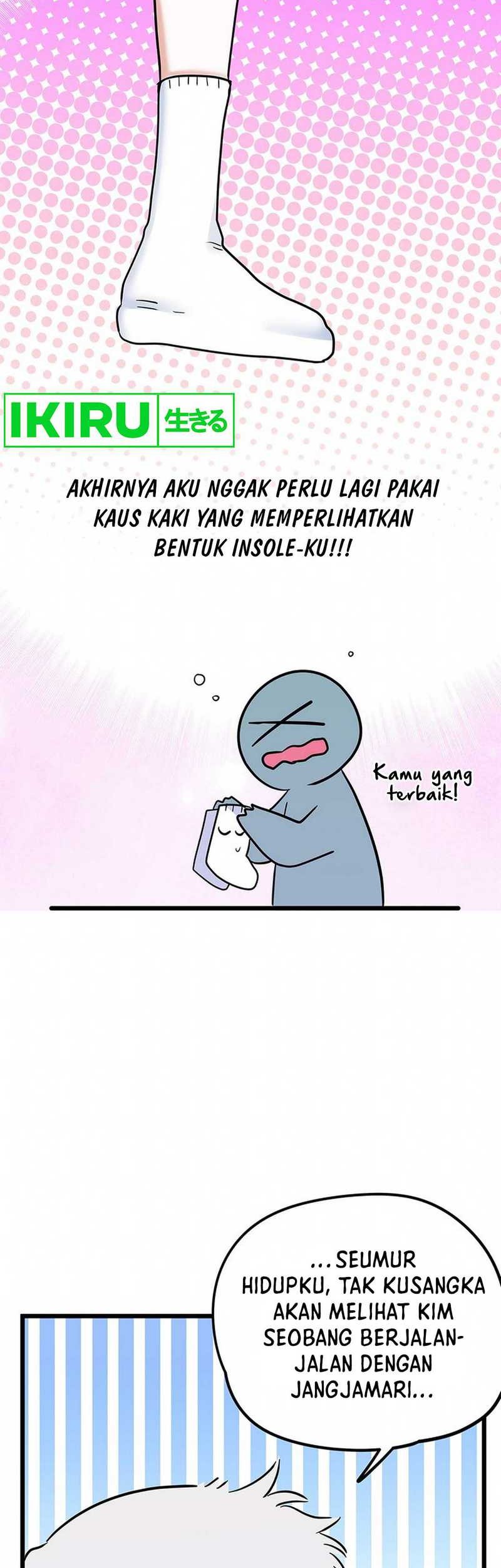 I Debuted as an Exorcist Instead of an Idol Chapter 23 Gambar 34