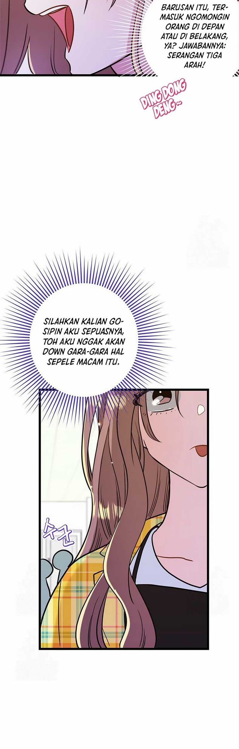 I Debuted as an Exorcist Instead of an Idol Chapter 34 Gambar 14