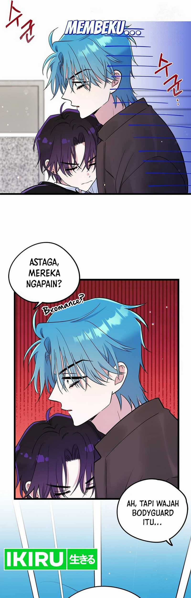 I Debuted as an Exorcist Instead of an Idol Chapter 34 Gambar 43