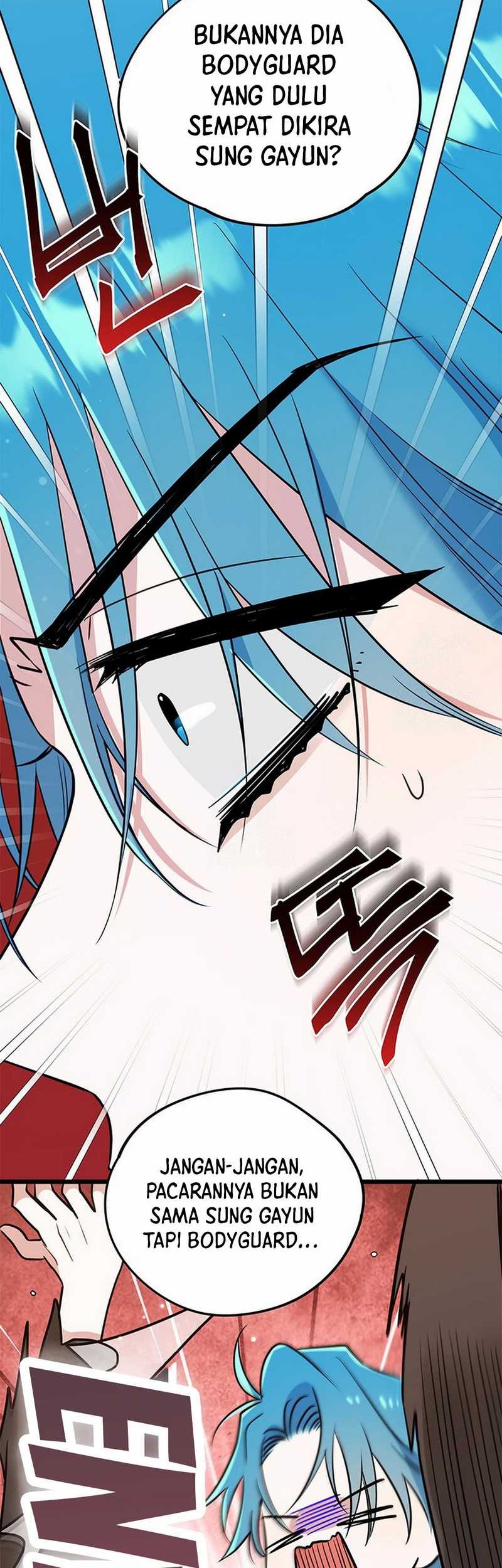 I Debuted as an Exorcist Instead of an Idol Chapter 34 Gambar 44