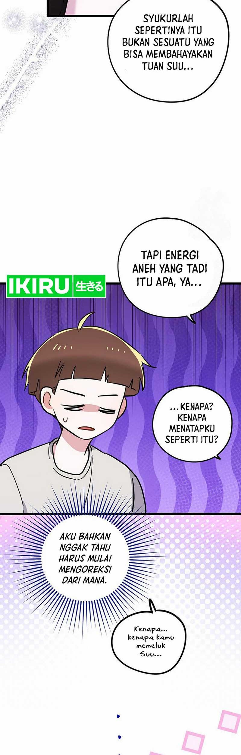 I Debuted as an Exorcist Instead of an Idol Chapter 34 Gambar 46