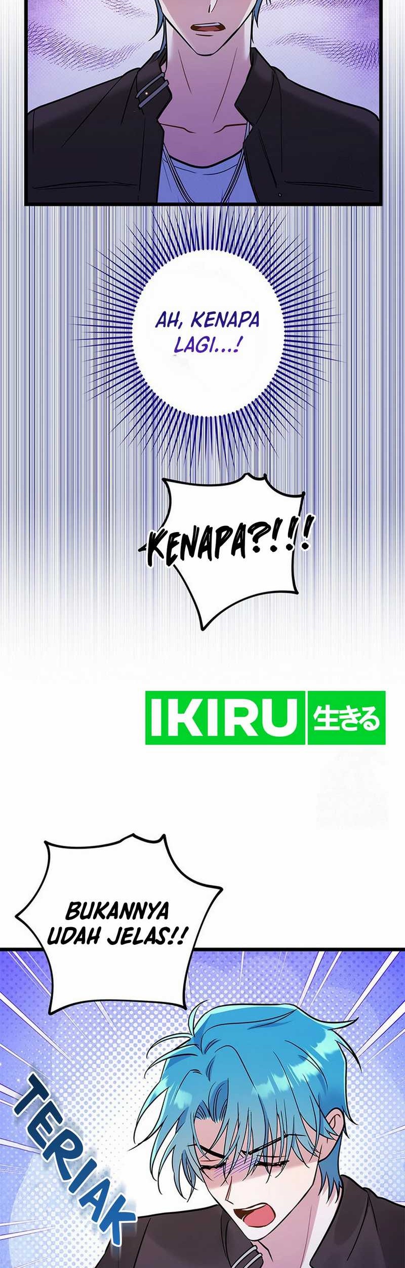 I Debuted as an Exorcist Instead of an Idol Chapter 34 Gambar 49