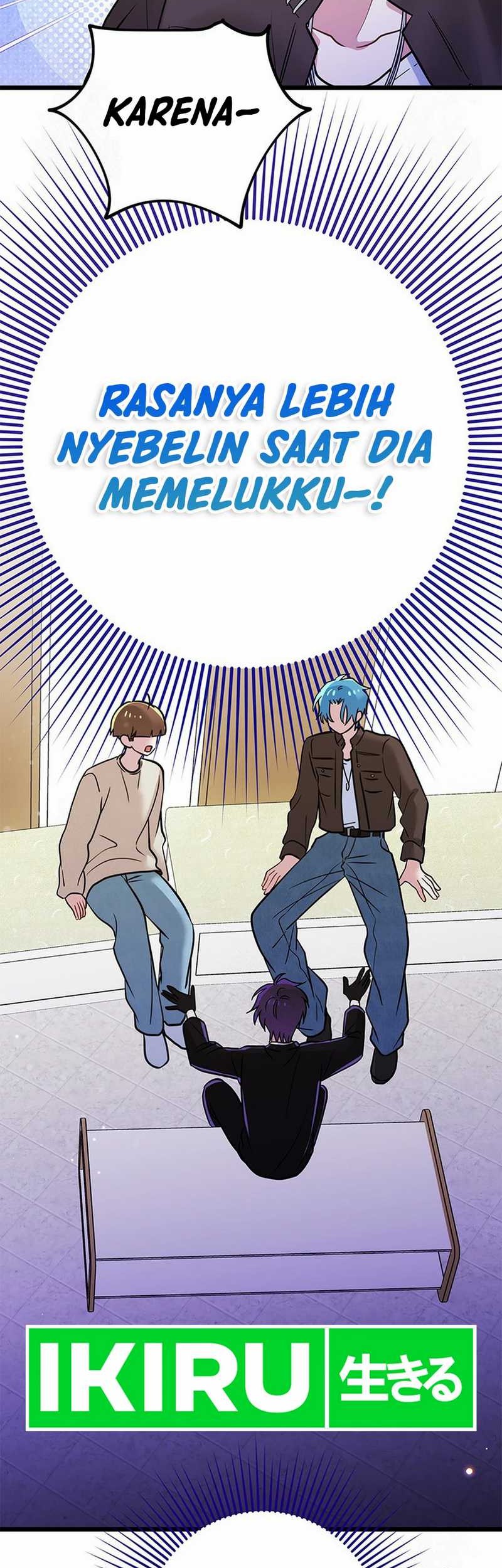 I Debuted as an Exorcist Instead of an Idol Chapter 34 Gambar 50