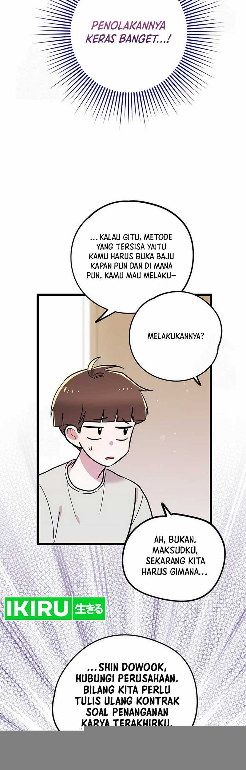 I Debuted as an Exorcist Instead of an Idol Chapter 34 Gambar 51