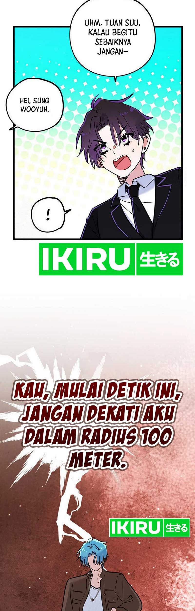 I Debuted as an Exorcist Instead of an Idol Chapter 34 Gambar 54