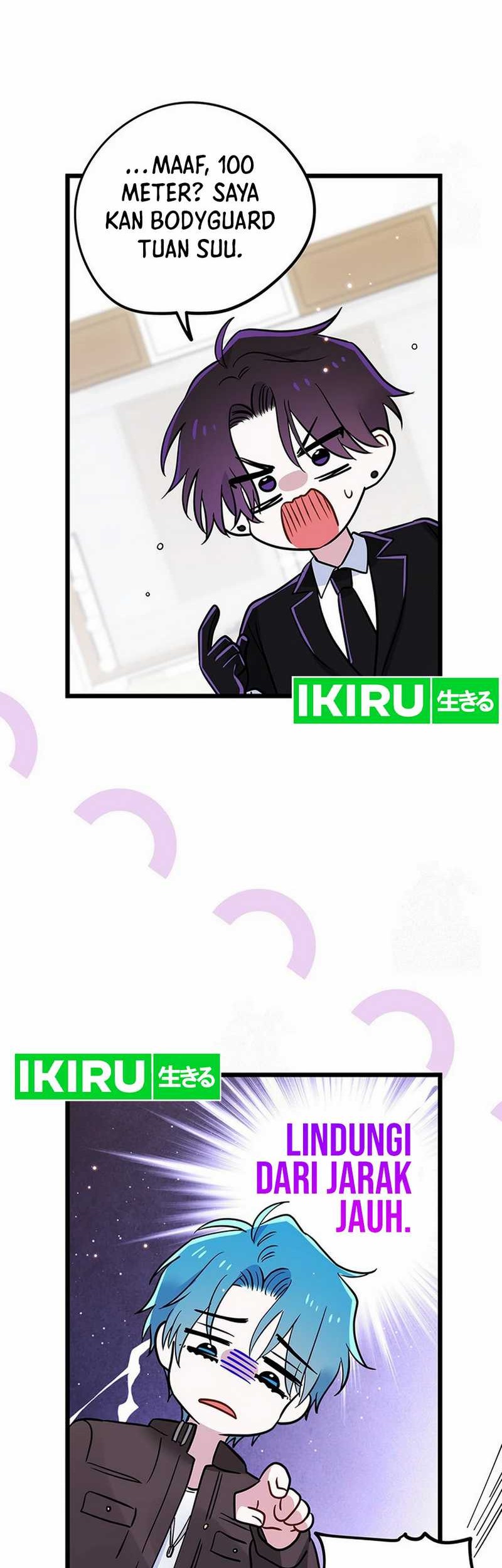 I Debuted as an Exorcist Instead of an Idol Chapter 34 Gambar 56