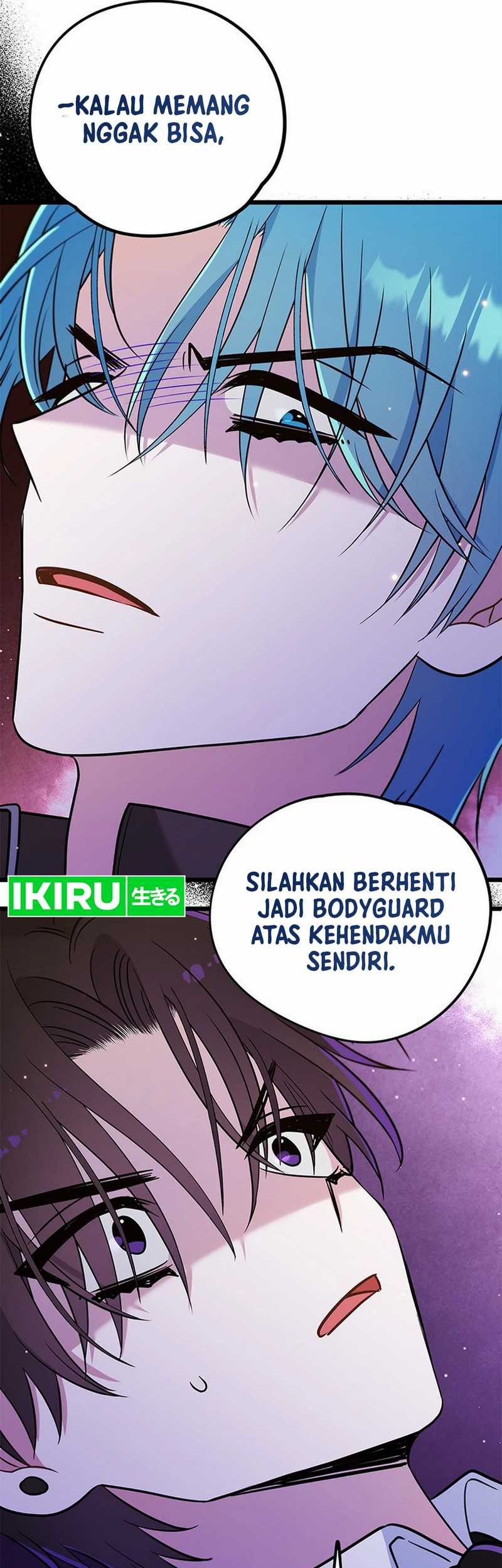 I Debuted as an Exorcist Instead of an Idol Chapter 34 Gambar 58