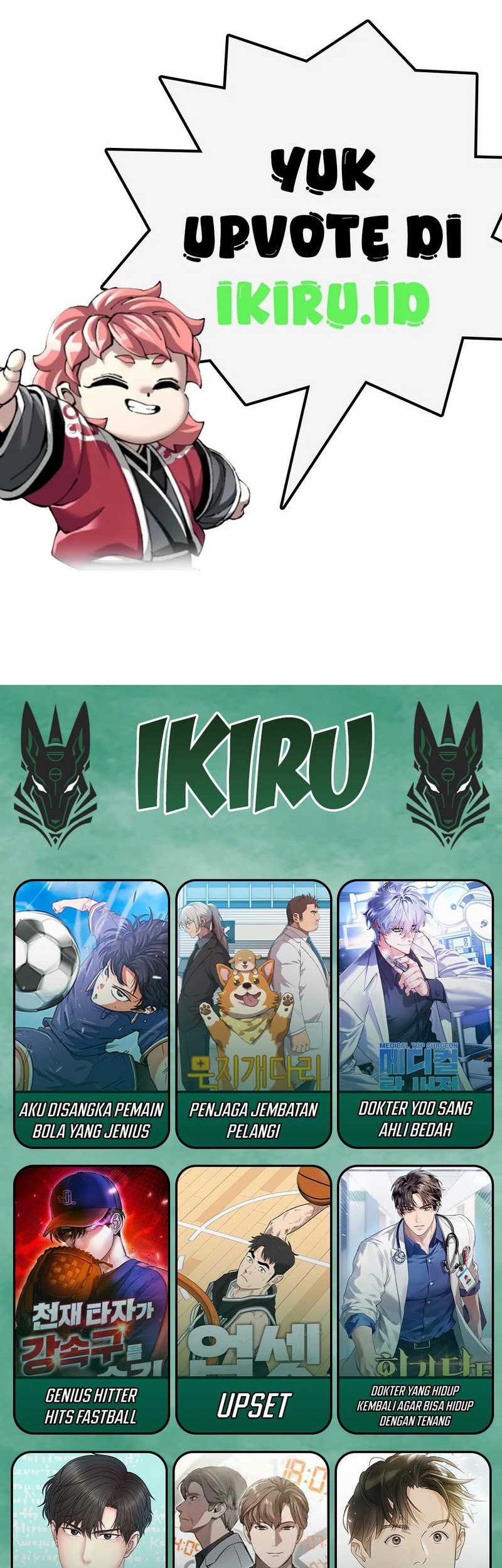 I Debuted as an Exorcist Instead of an Idol Chapter 34 Gambar 64