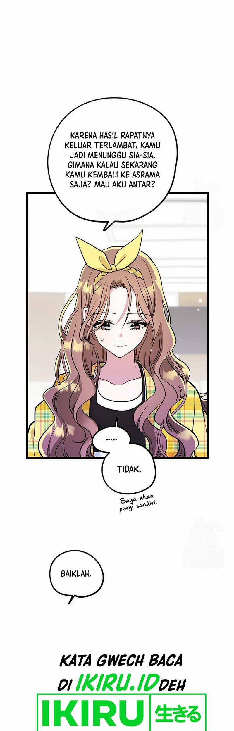 I Debuted as an Exorcist Instead of an Idol Chapter 34 Gambar 3