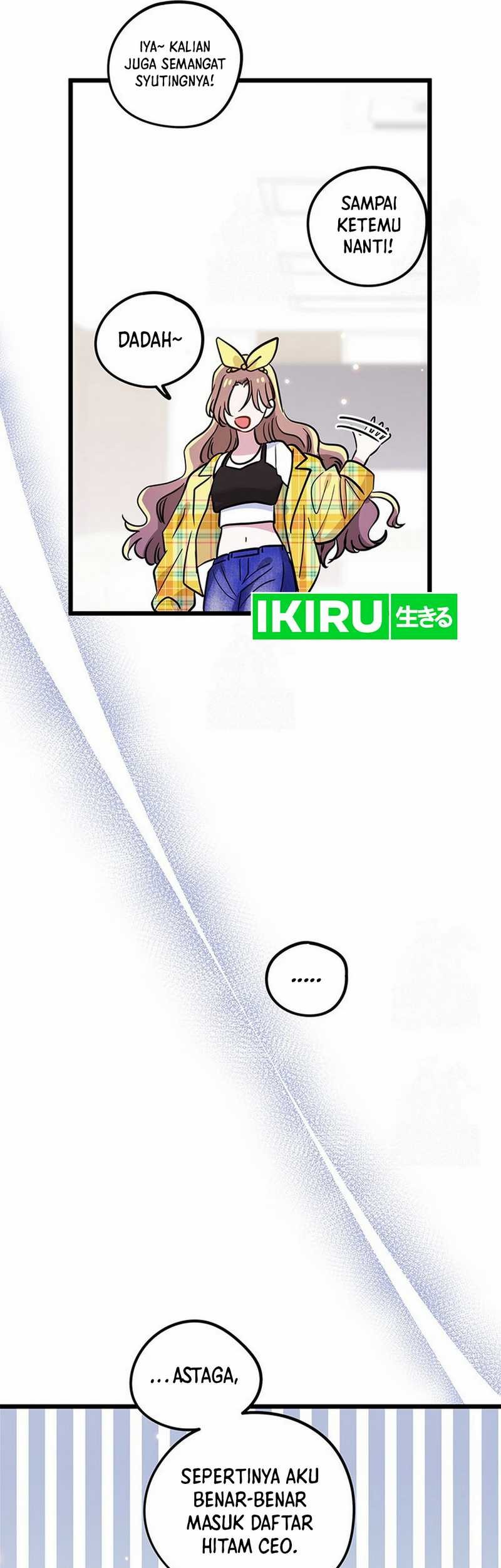 I Debuted as an Exorcist Instead of an Idol Chapter 34 Gambar 6