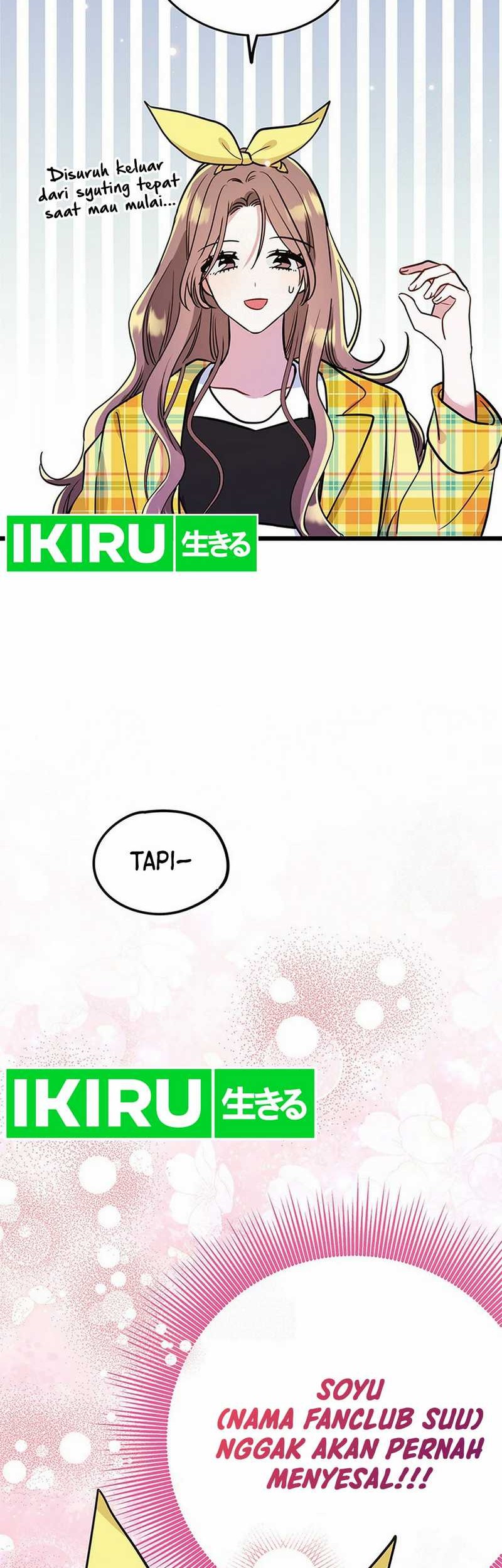 I Debuted as an Exorcist Instead of an Idol Chapter 34 Gambar 7