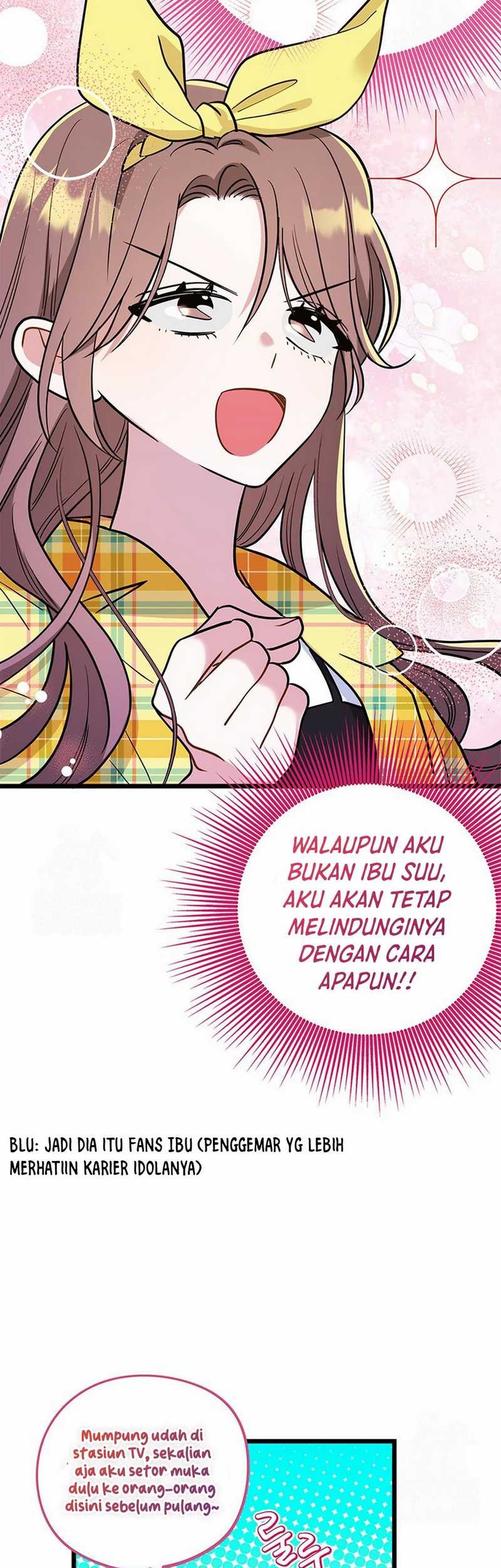 I Debuted as an Exorcist Instead of an Idol Chapter 34 Gambar 8