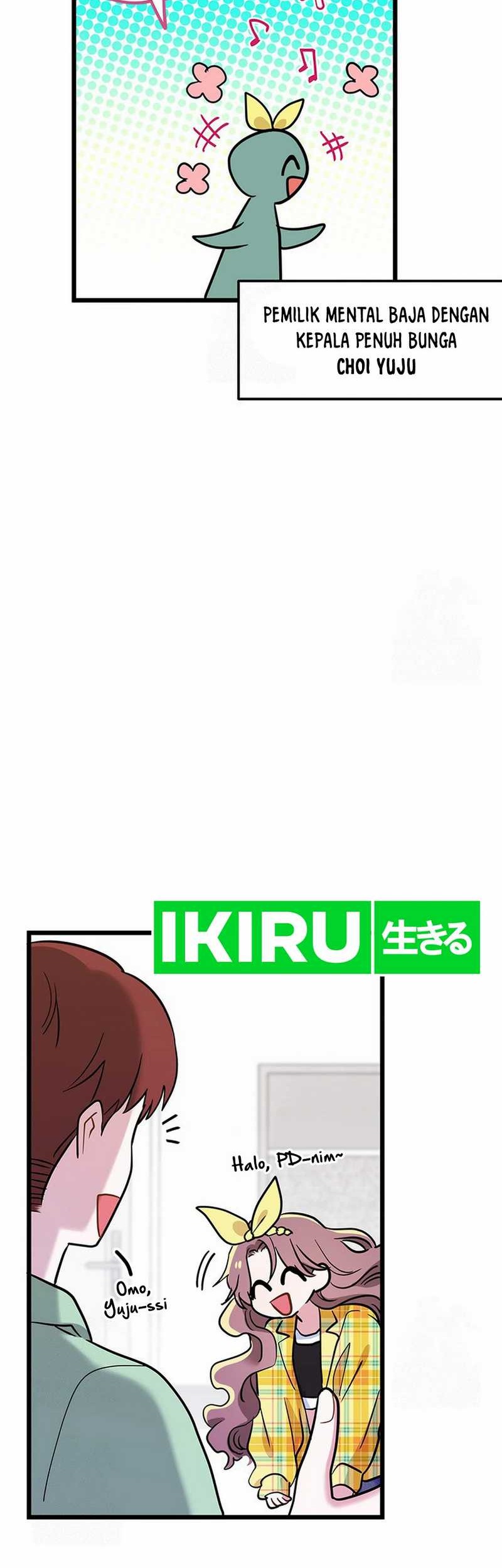 I Debuted as an Exorcist Instead of an Idol Chapter 34 Gambar 9