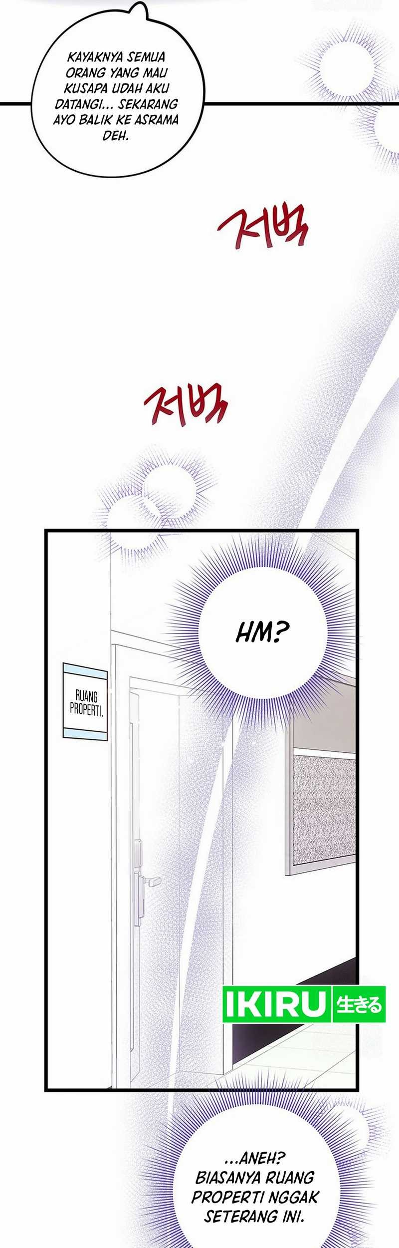 I Debuted as an Exorcist Instead of an Idol Chapter 34 Gambar 16