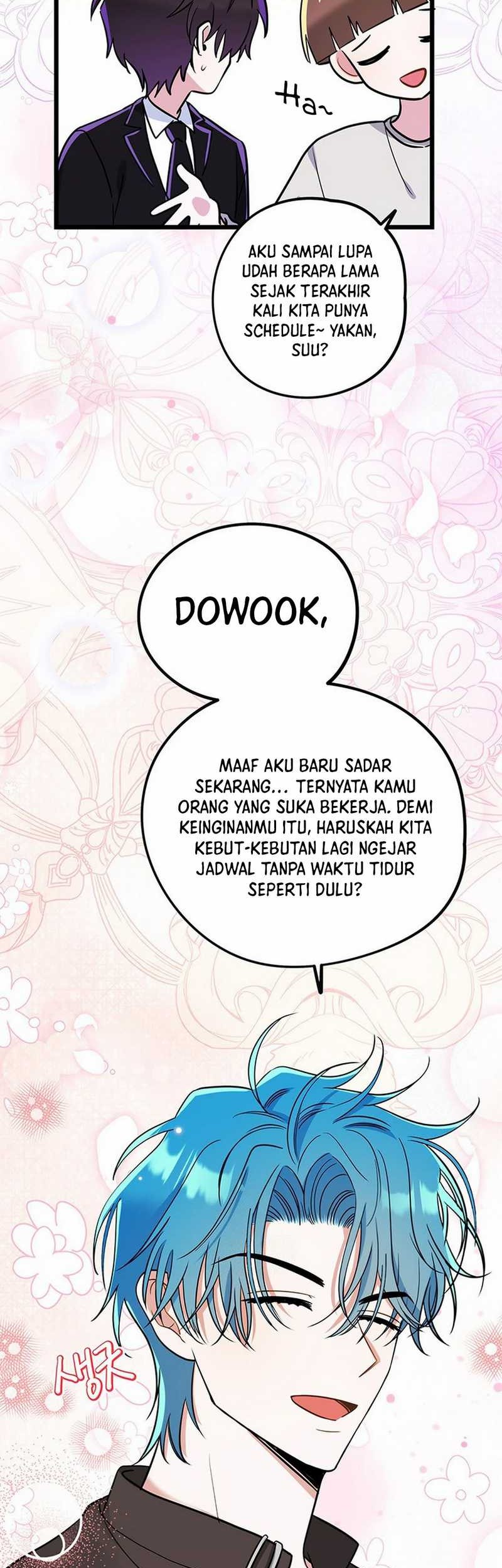 I Debuted as an Exorcist Instead of an Idol Chapter 34 Gambar 23