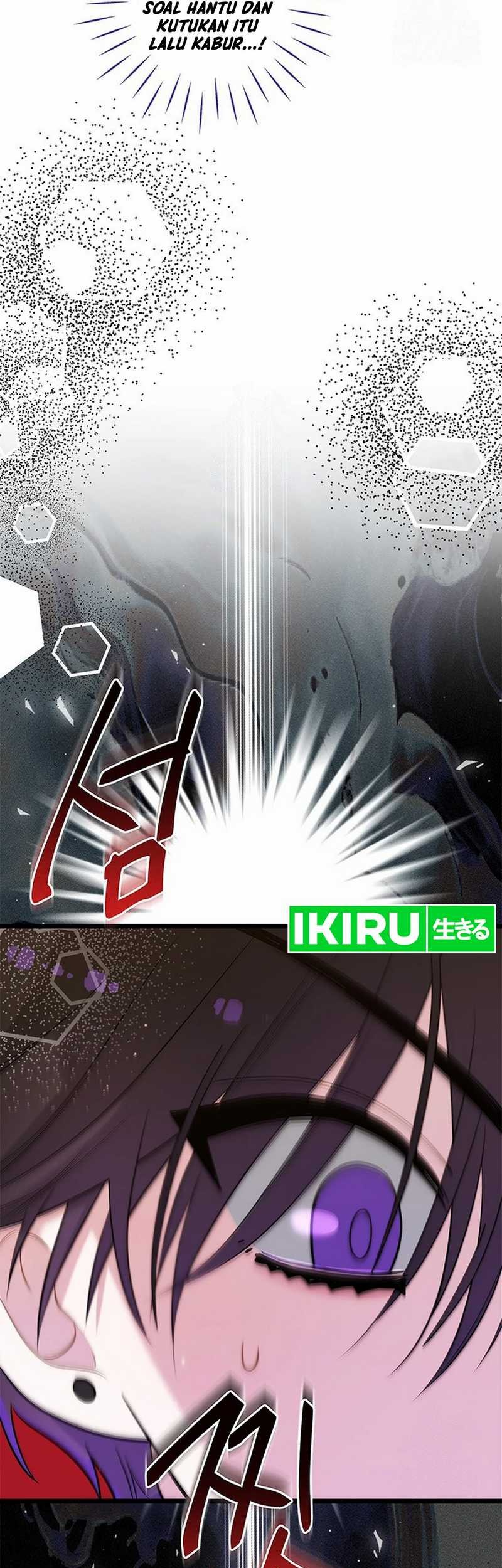 I Debuted as an Exorcist Instead of an Idol Chapter 34 Gambar 26