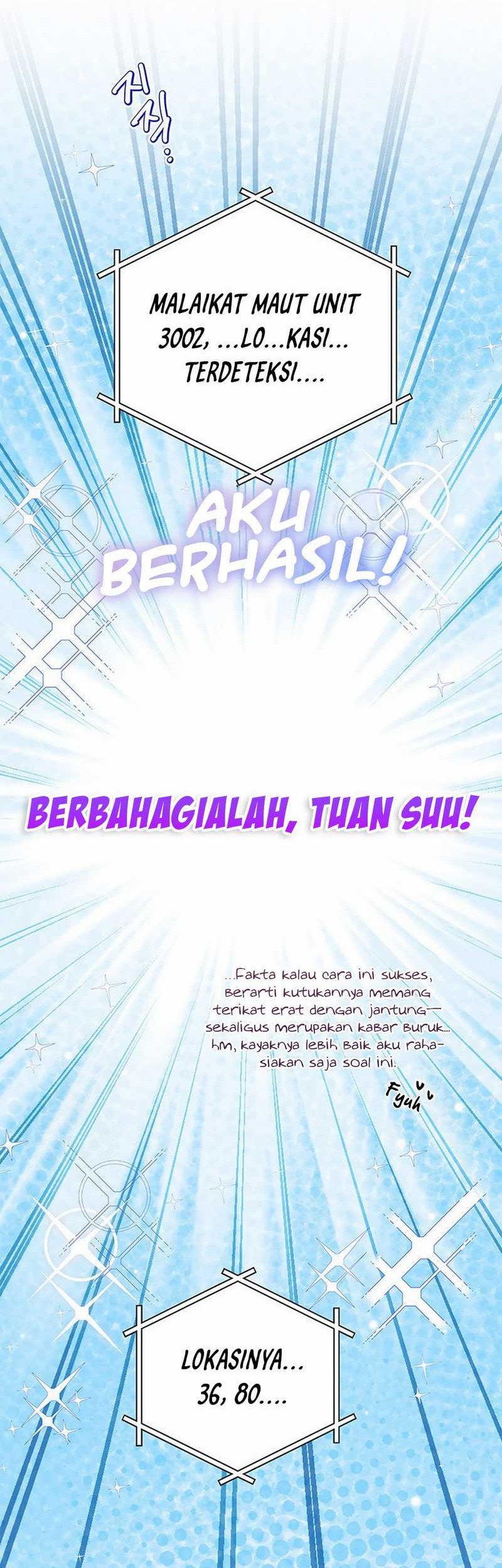 I Debuted as an Exorcist Instead of an Idol Chapter 34 Gambar 41