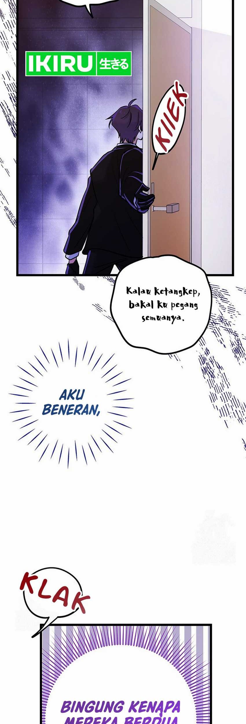 I Debuted as an Exorcist Instead of an Idol Chapter 35 Gambar 9