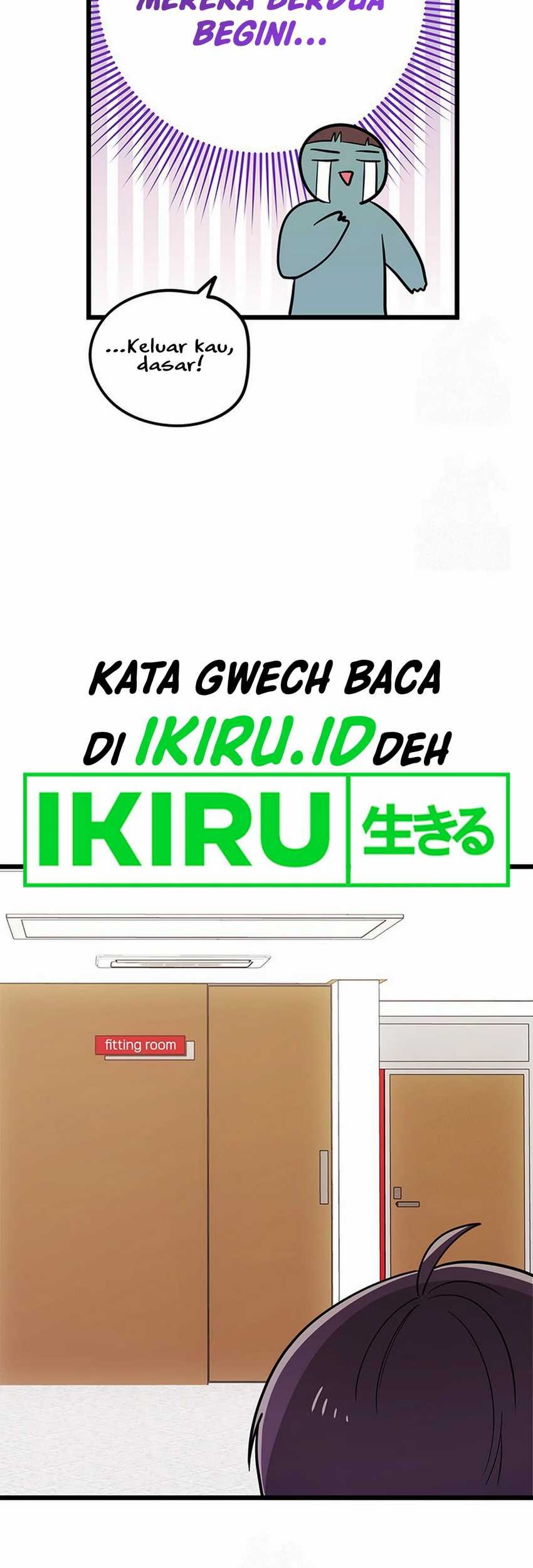 I Debuted as an Exorcist Instead of an Idol Chapter 35 Gambar 10