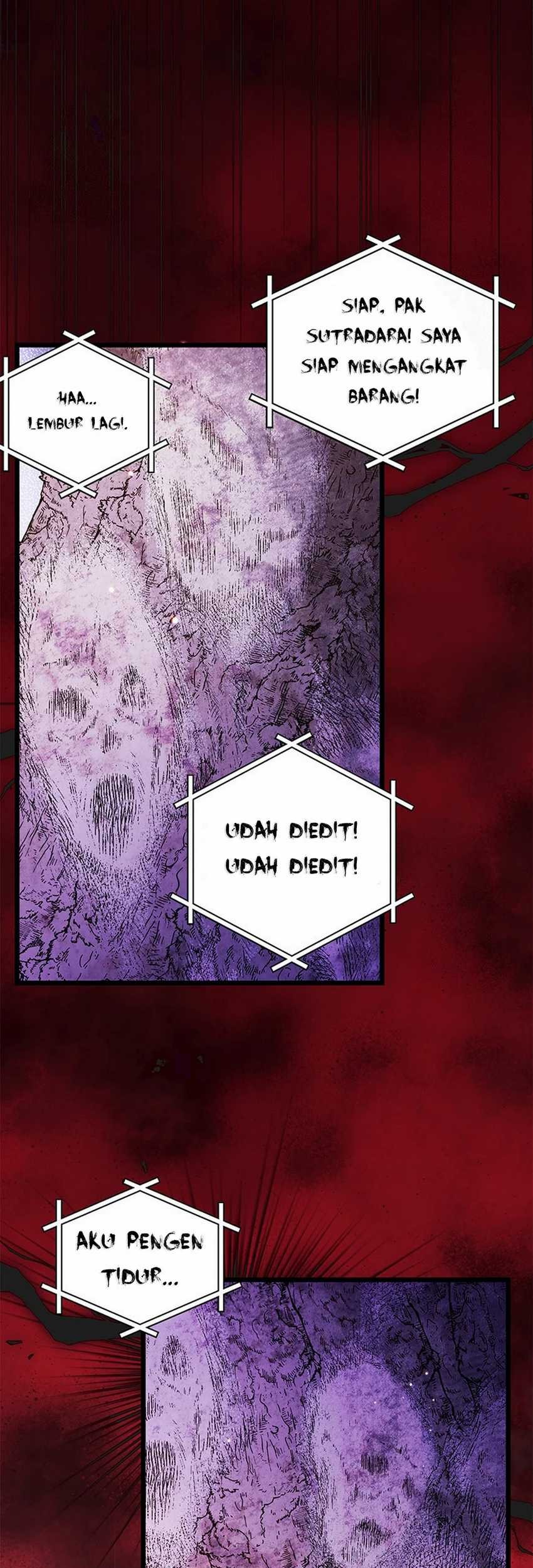 I Debuted as an Exorcist Instead of an Idol Chapter 35 Gambar 33