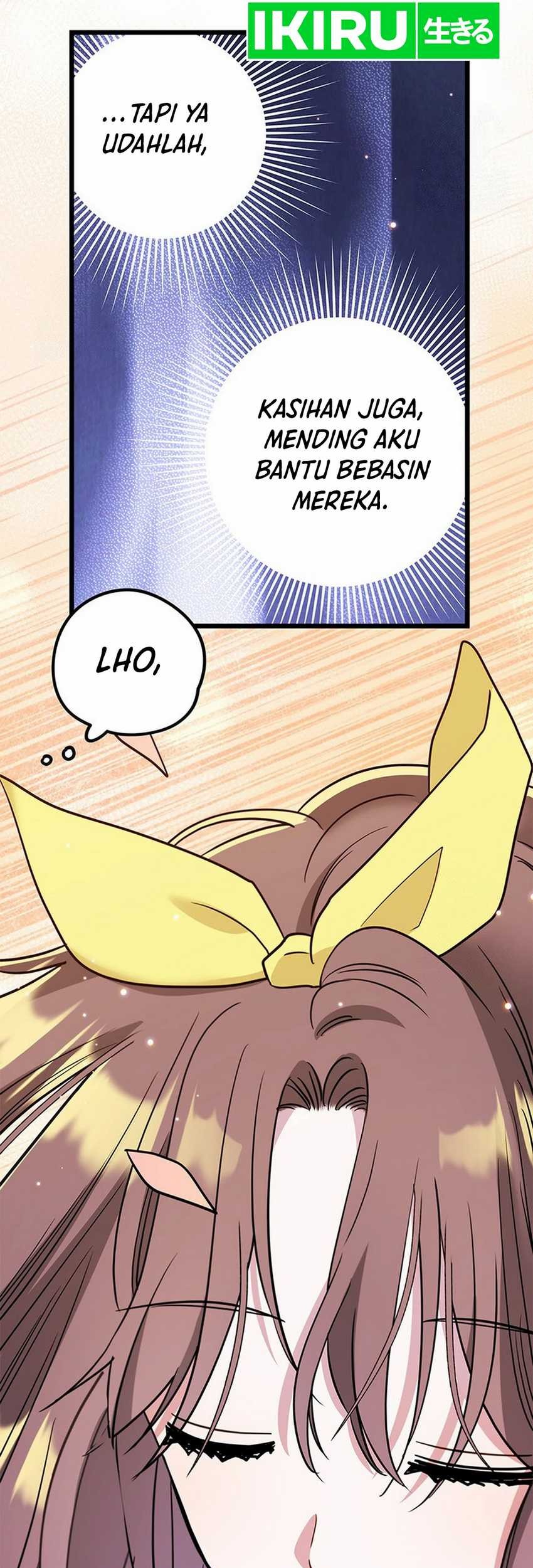 I Debuted as an Exorcist Instead of an Idol Chapter 35 Gambar 36