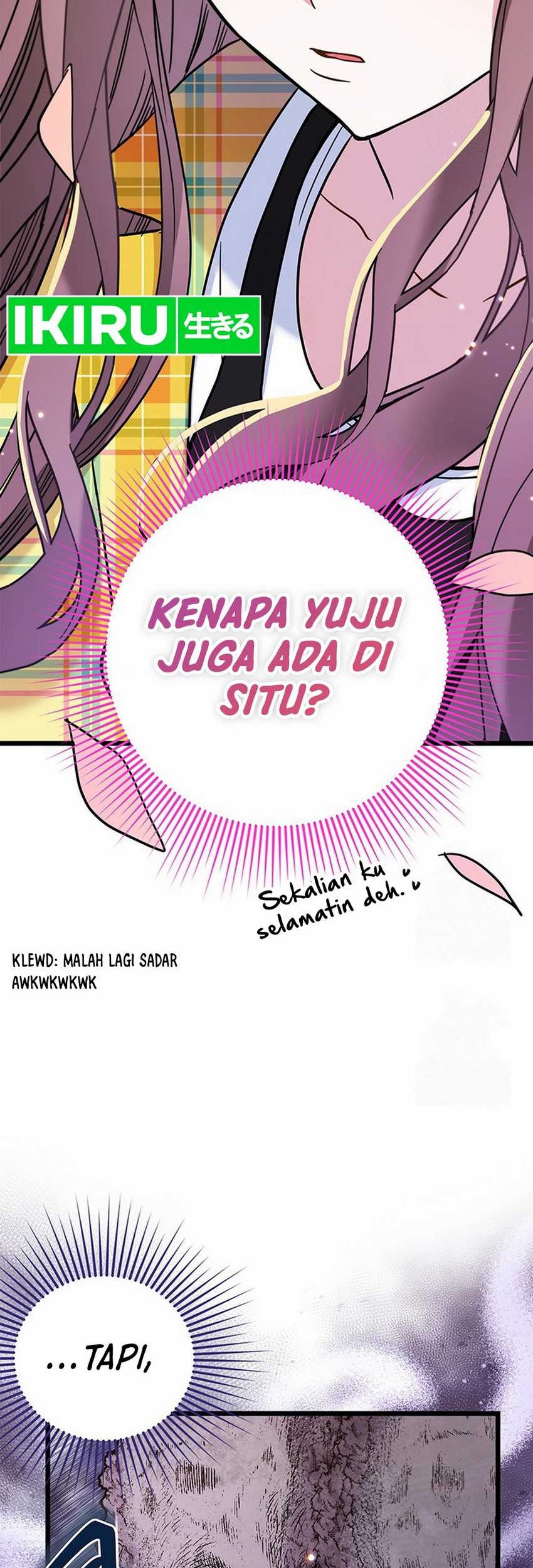 I Debuted as an Exorcist Instead of an Idol Chapter 35 Gambar 37